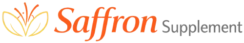 Saffron Supplement Logo